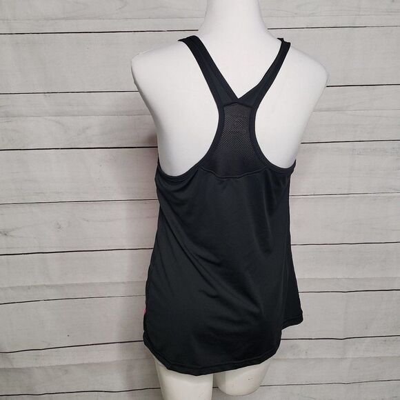 Impact Jillian Michaels hot pink black tank L - Picture 4 of 6